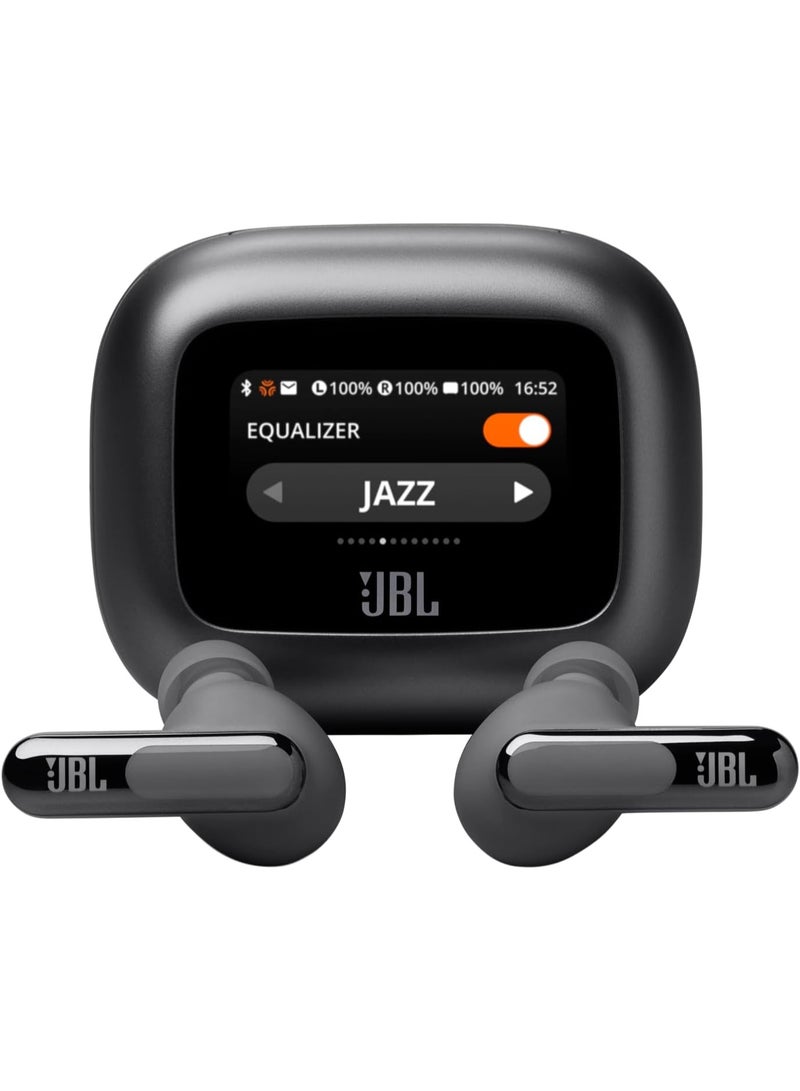 جي بي إل سماعات JBL Live Beam 3 | سماعات أذن لاسلكية حقيقية مانعة للضوضاء - أسود - Image 1